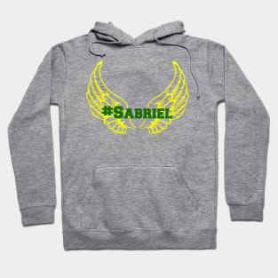 #Sabriel Hoodie